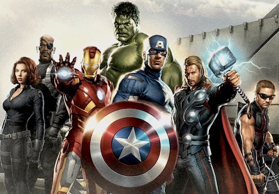 7 Lessons Marvel Teaches Us About Trade Shows