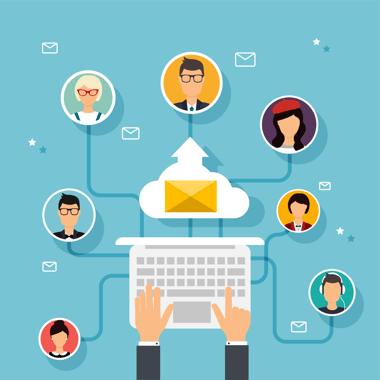 Email marketing personalized