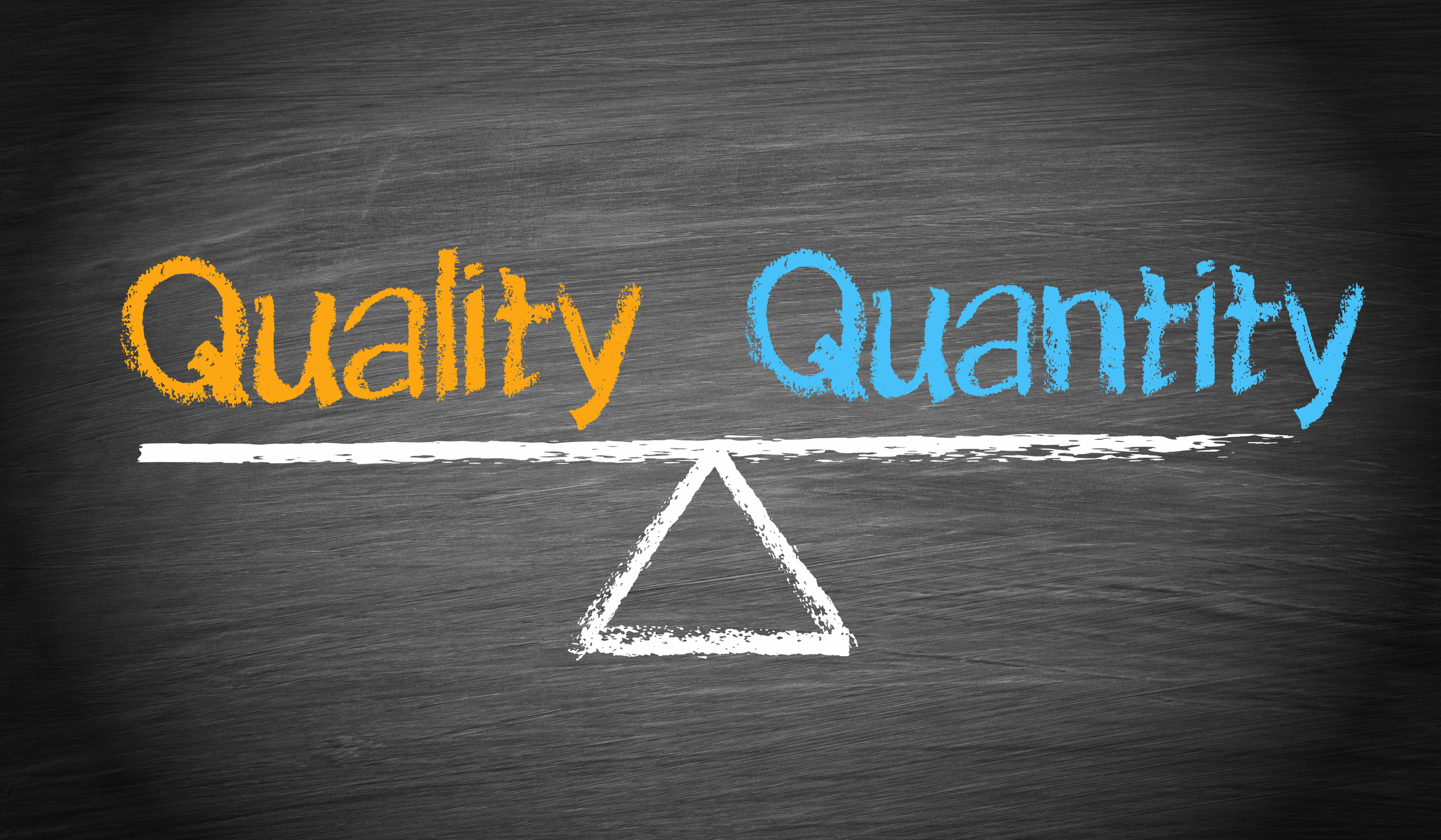 Quality Vs. Quantity: Find the Right Balance in Your Trade Show Lead ...