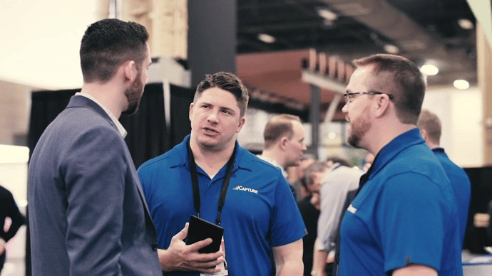 Reverse Engineering Your Best Salespeople for Trade Show Lead Capture Success