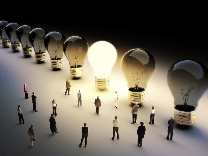 Standing Out from the Competition After a Trade Show